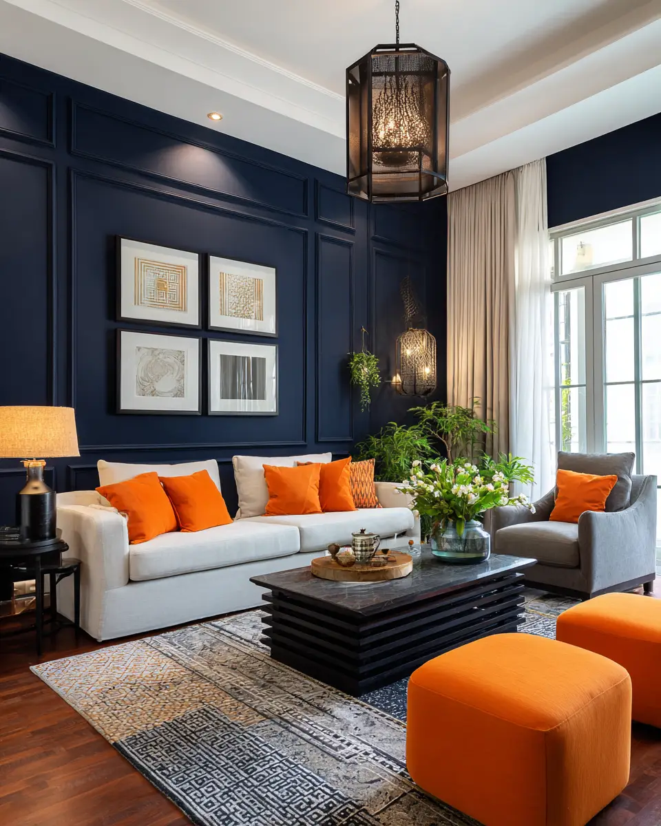 Family Living Room Decor Ideas