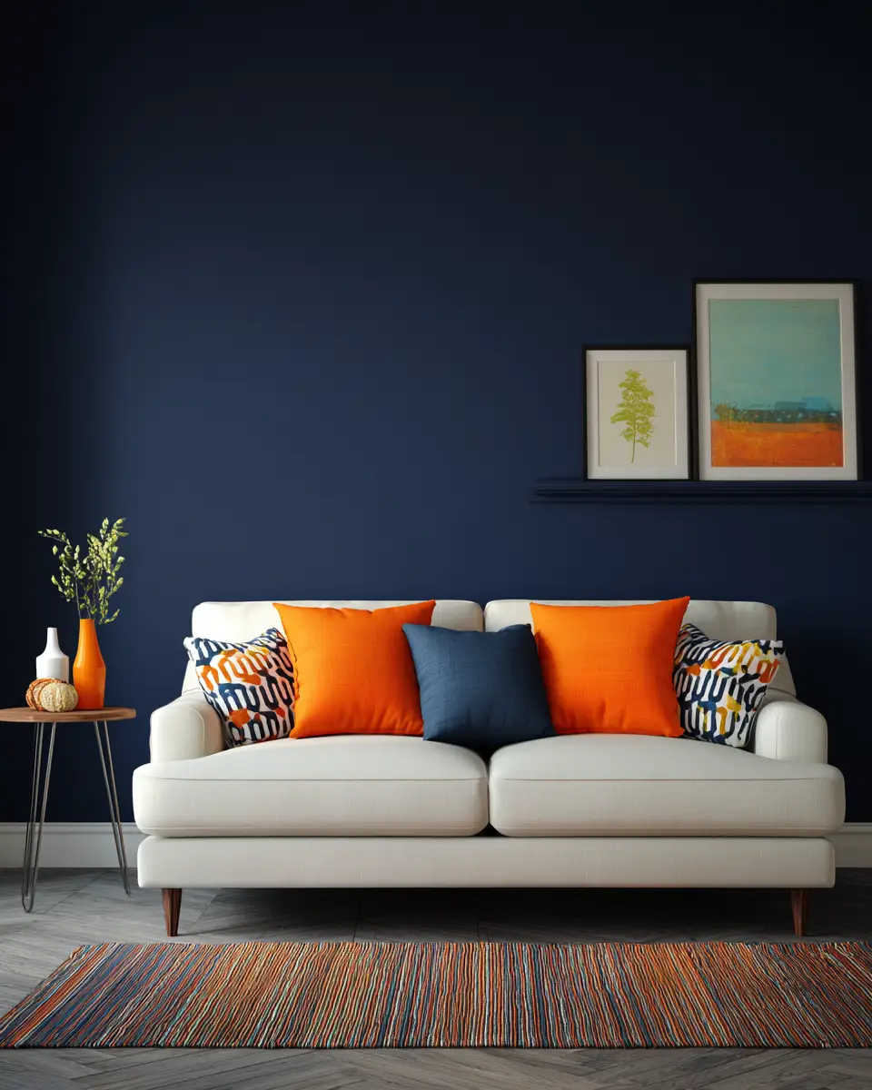 Family Living Room Decor Ideas