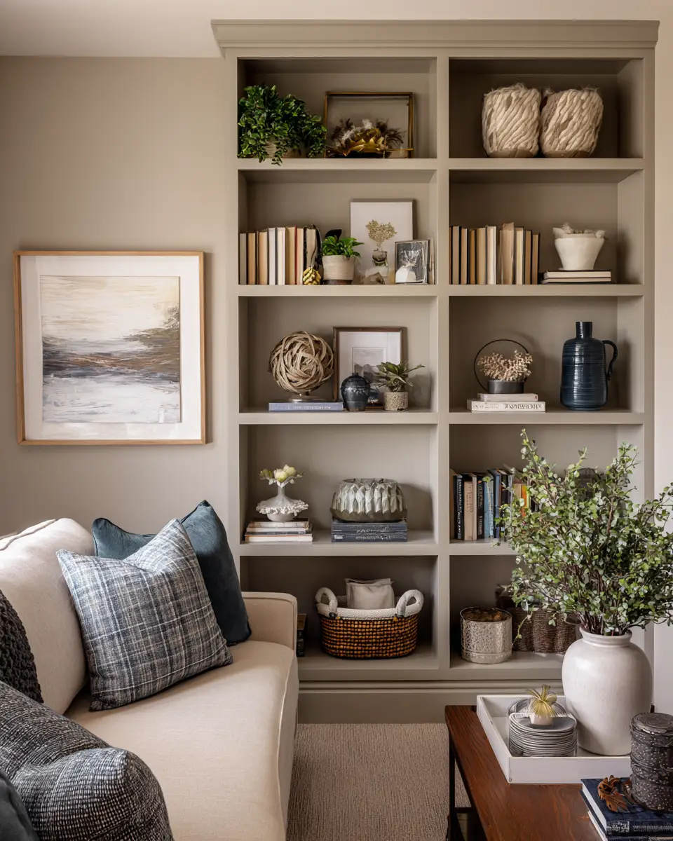 Family Living Room Decor Ideas