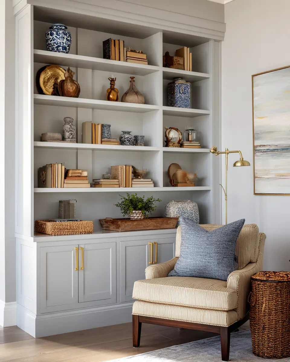 Family Living Room Decor Ideas