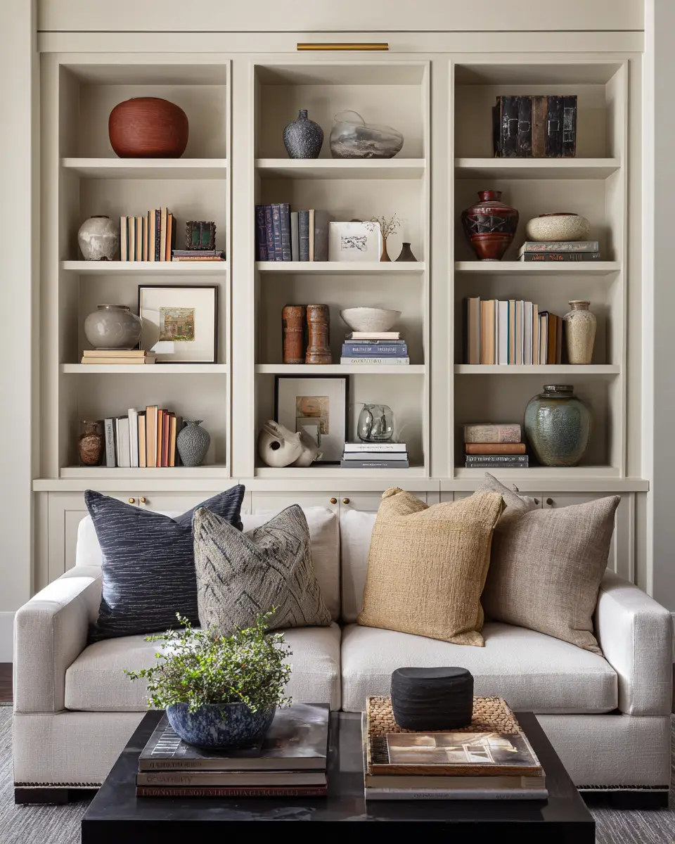 Family Living Room Decor Ideas