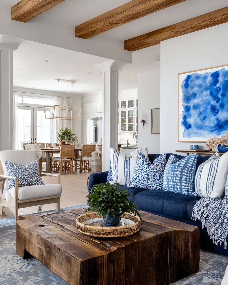 Family Living Room Decor Ideas