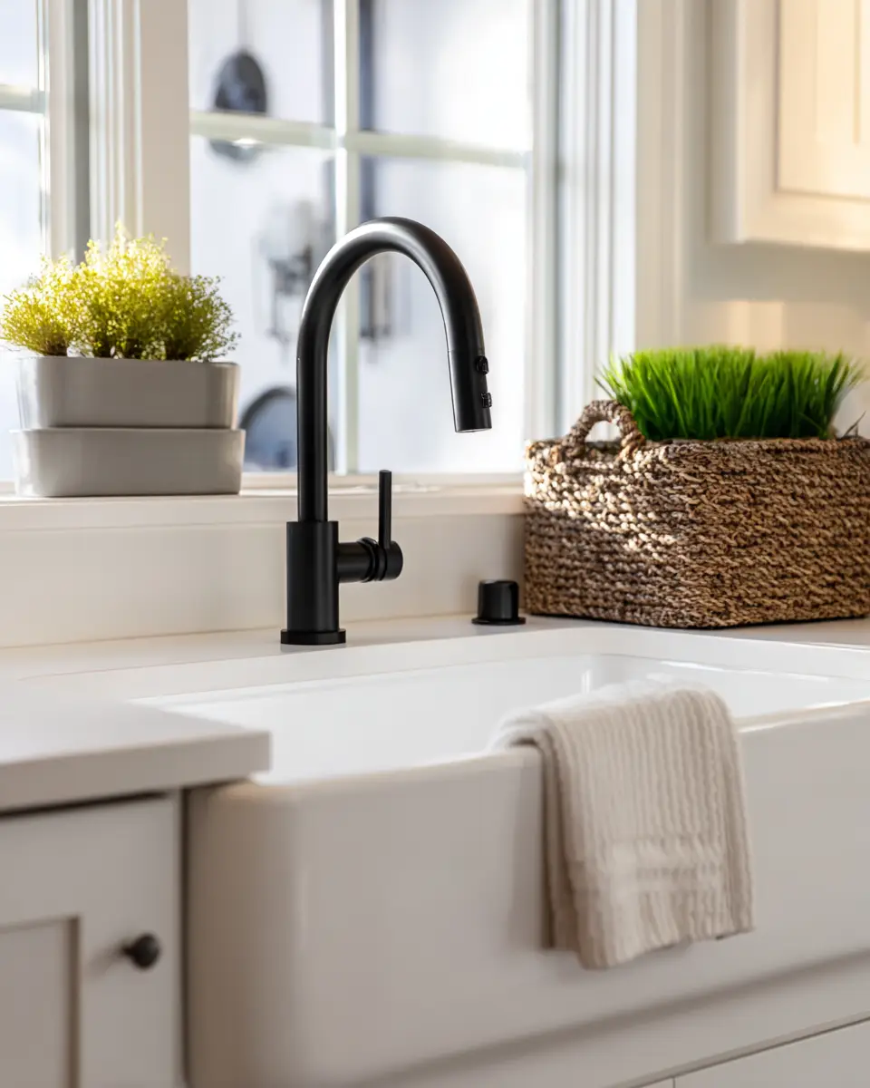 Farmhouse Bathroom Decor Ideas