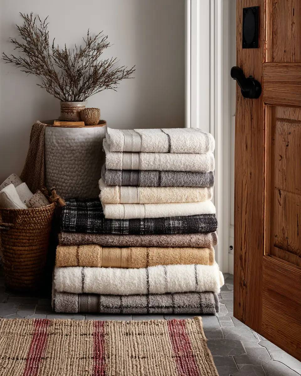 Farmhouse Bathroom Decor Ideas