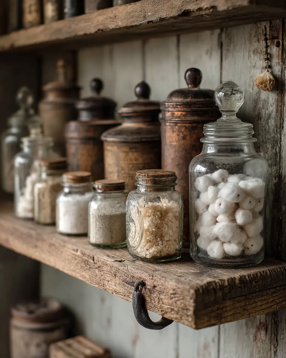 Farmhouse Bathroom Decor Ideas