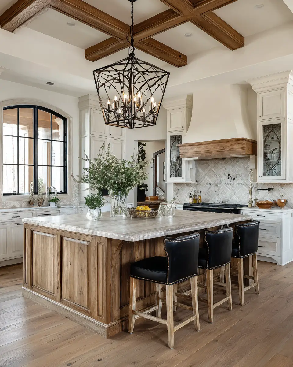 Farmhouse Kitchen Decor Ideas - Featured
