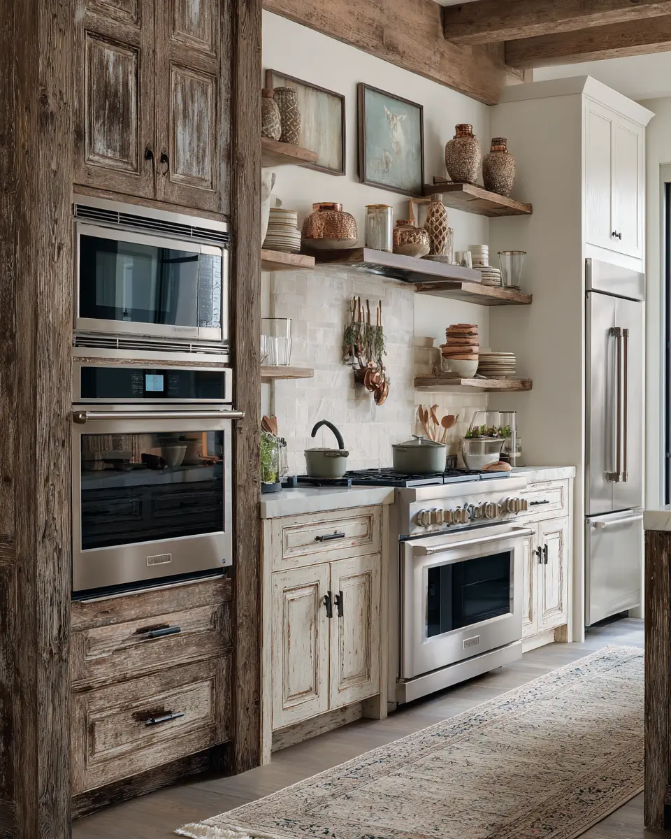 Farmhouse Kitchen Decor Ideas