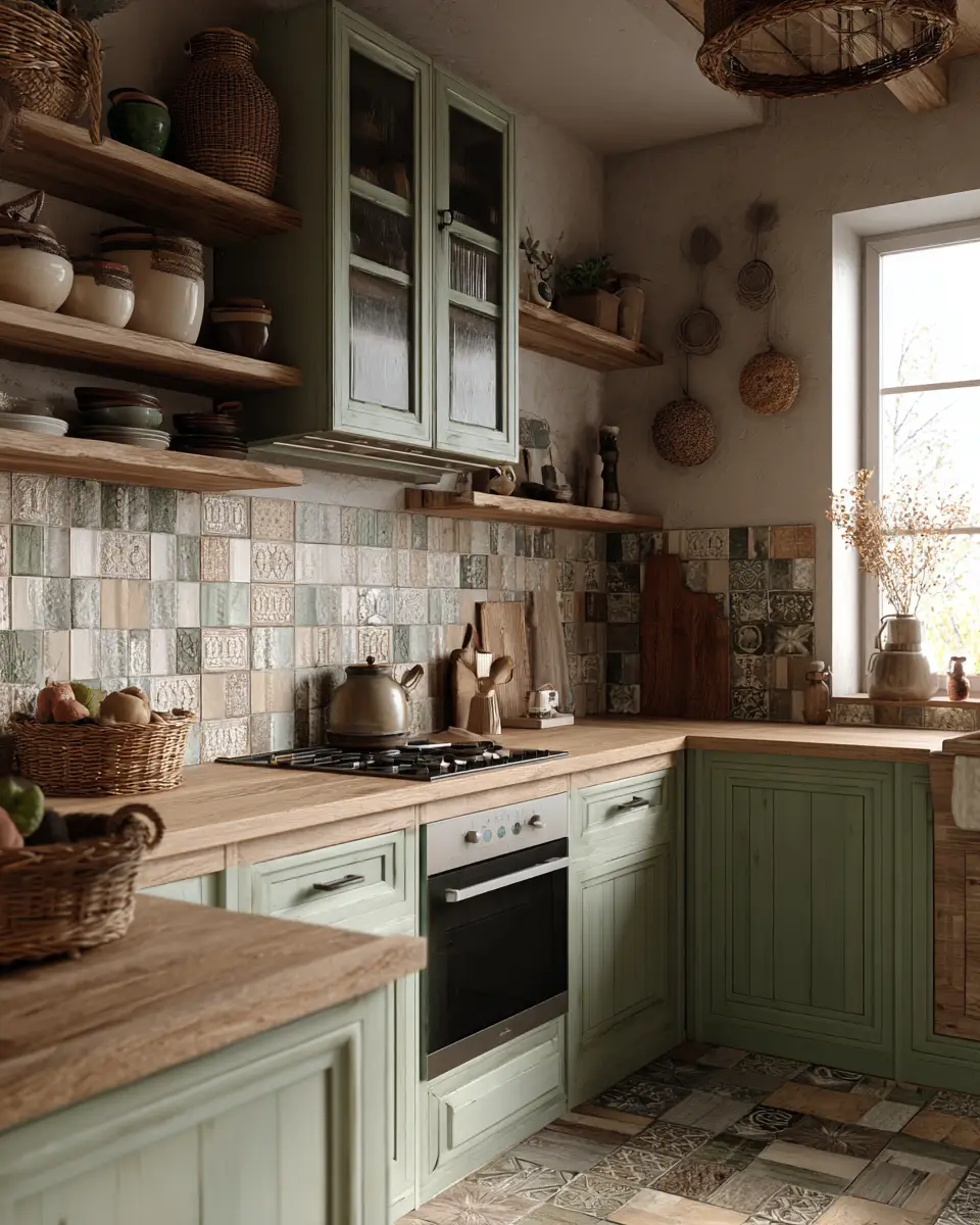 Farmhouse Kitchen Decor Ideas