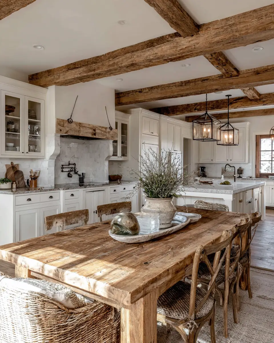 Farmhouse Kitchen Decor Ideas