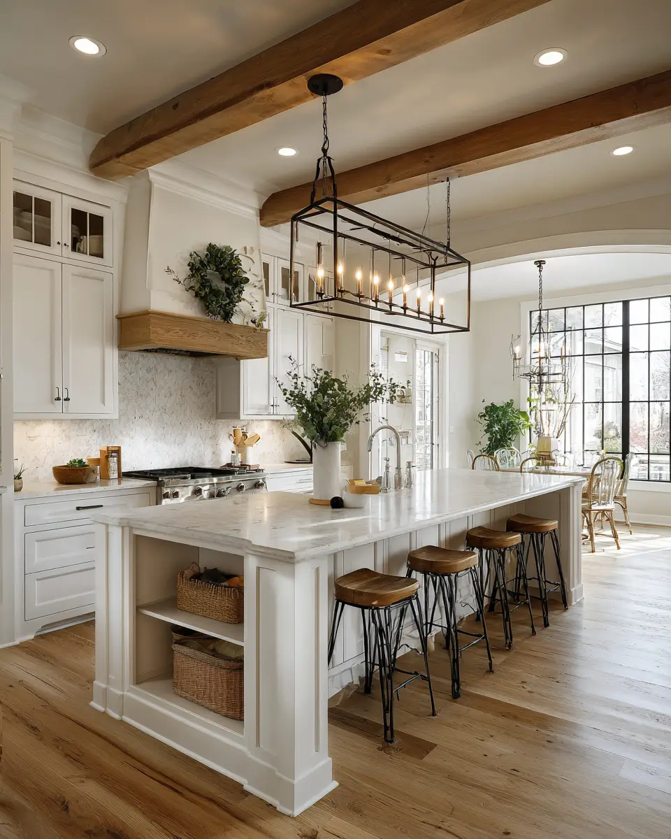 Farmhouse Kitchen Decor Ideas