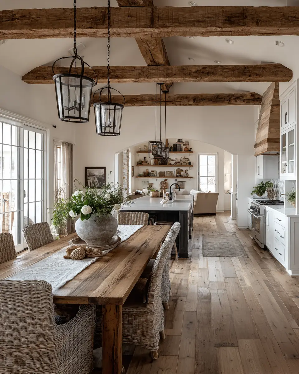 Farmhouse Kitchen Decor Ideas