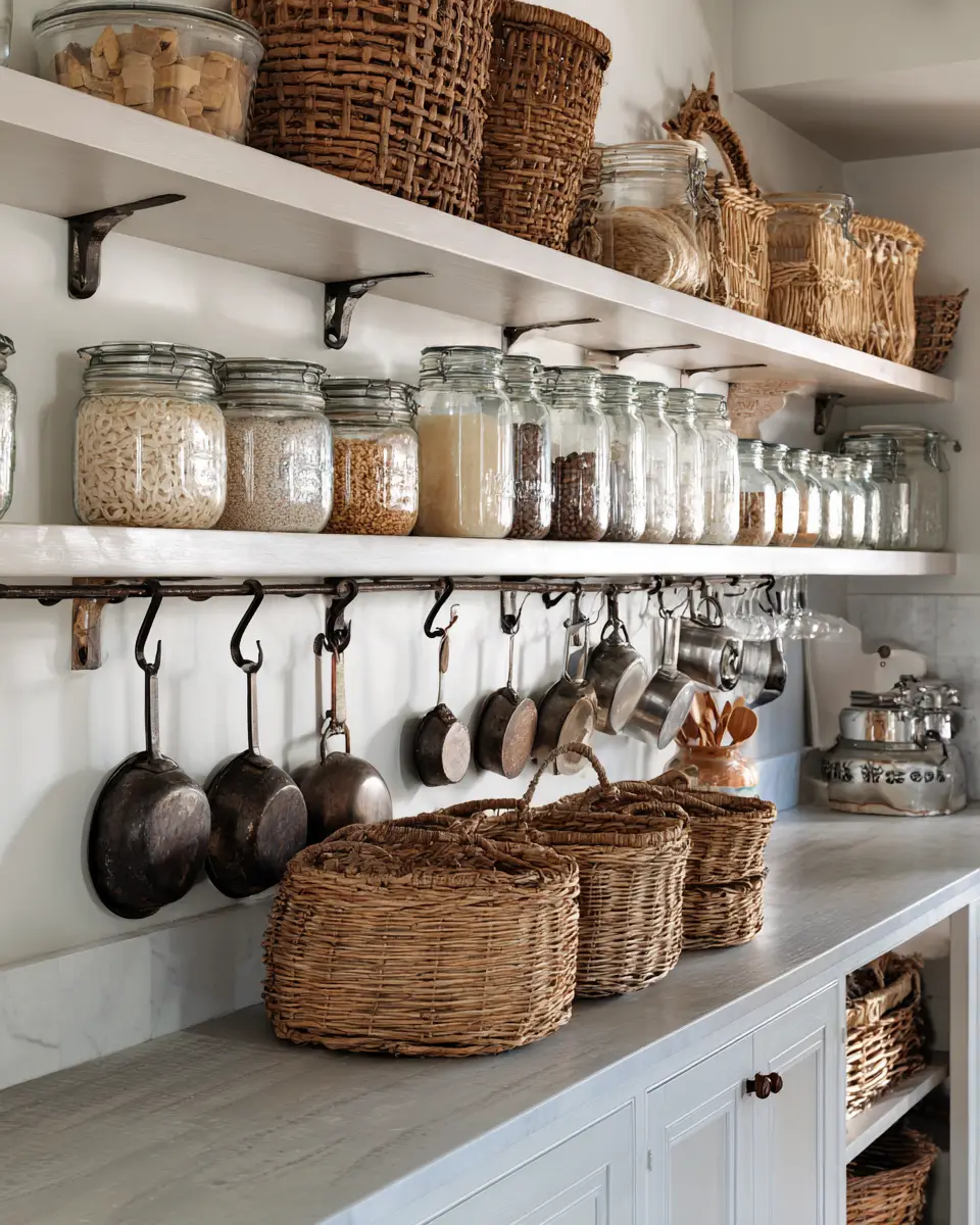 Farmhouse Kitchen Decor Ideas