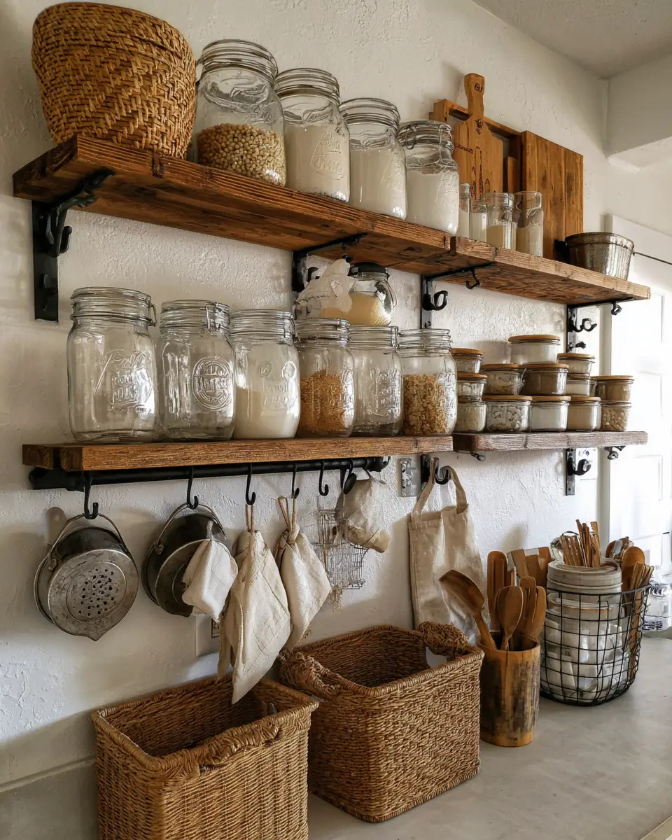 Farmhouse Kitchen Decor Ideas