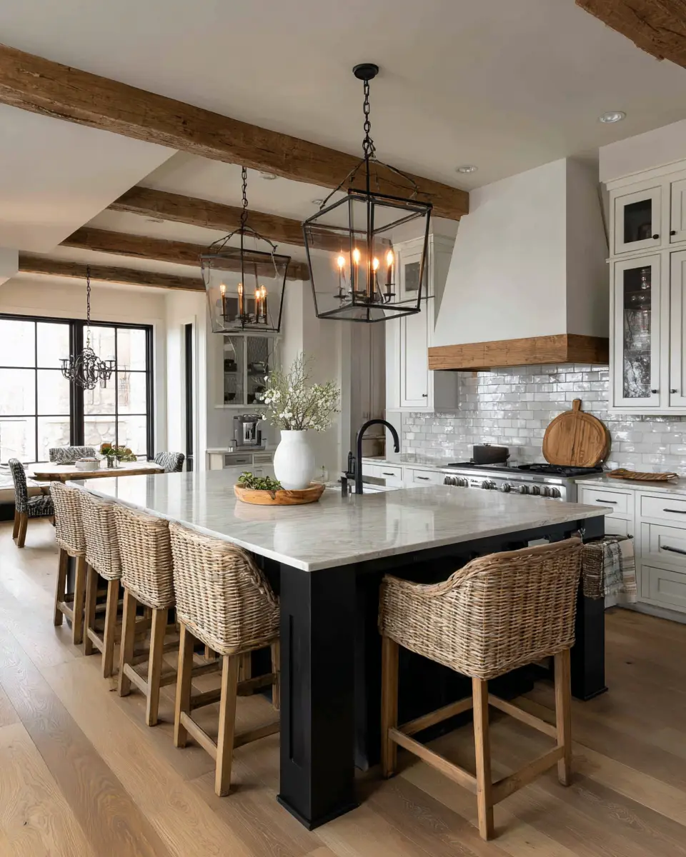 Farmhouse Kitchen Decor Ideas