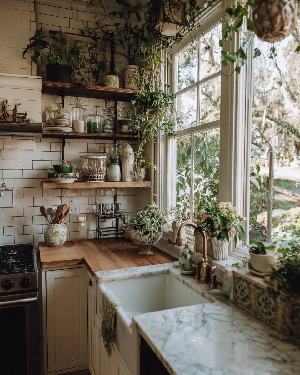 Farmhouse Kitchen Decor Ideas