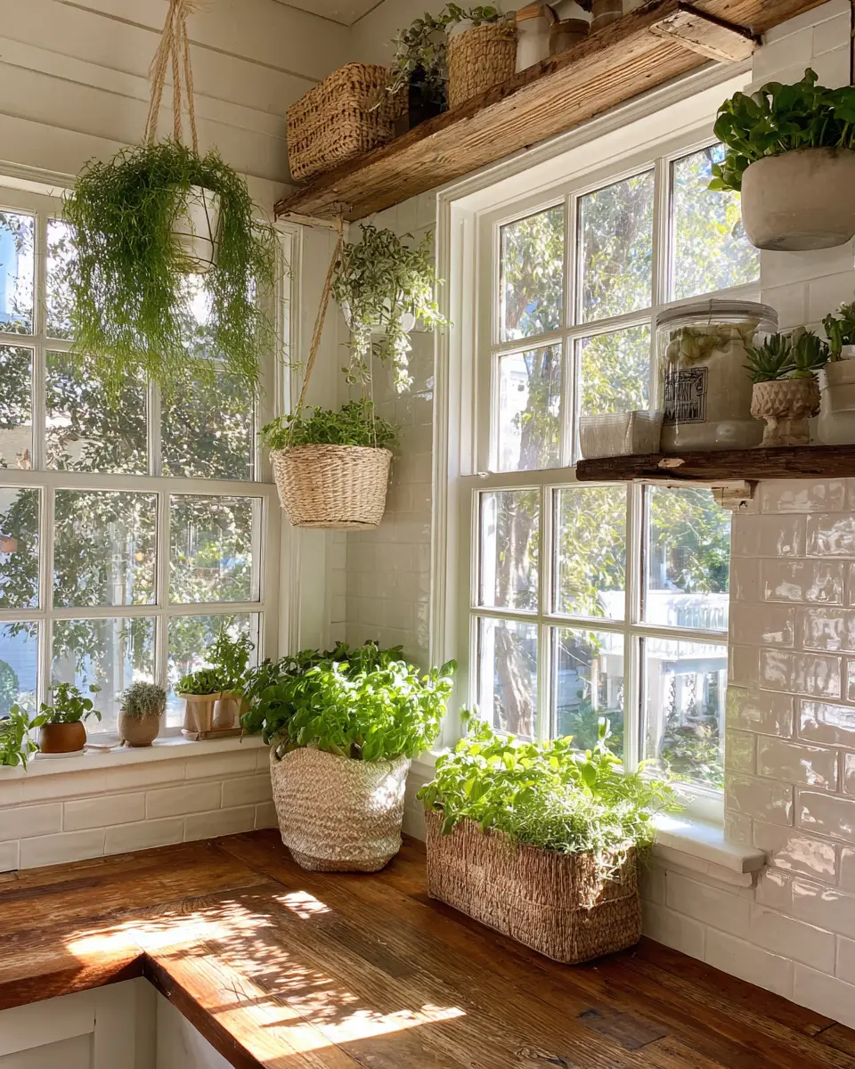 Farmhouse Kitchen Decor Ideas