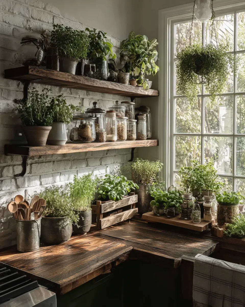 Farmhouse Kitchen Decor Ideas