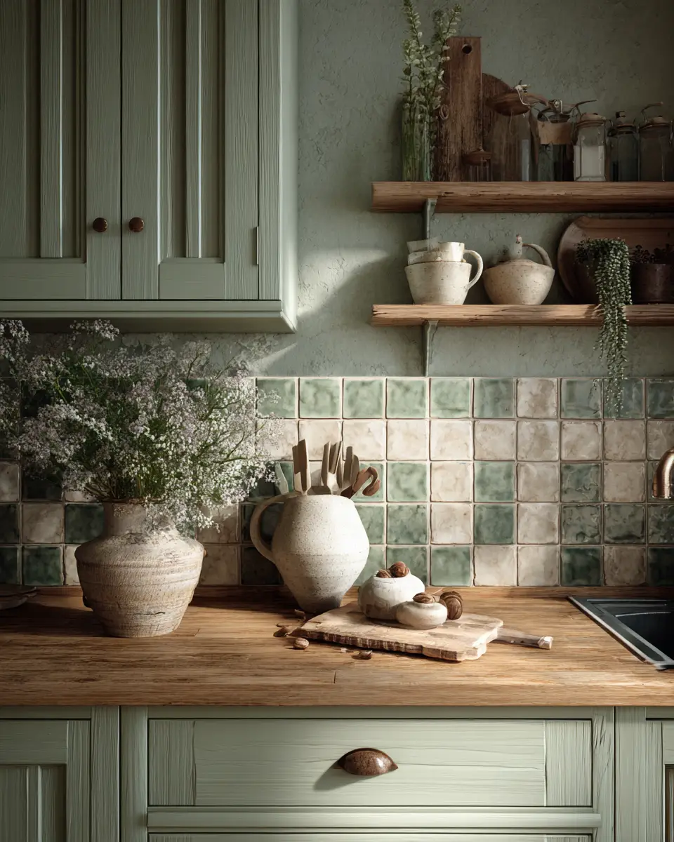 Farmhouse Kitchen Decor Ideas