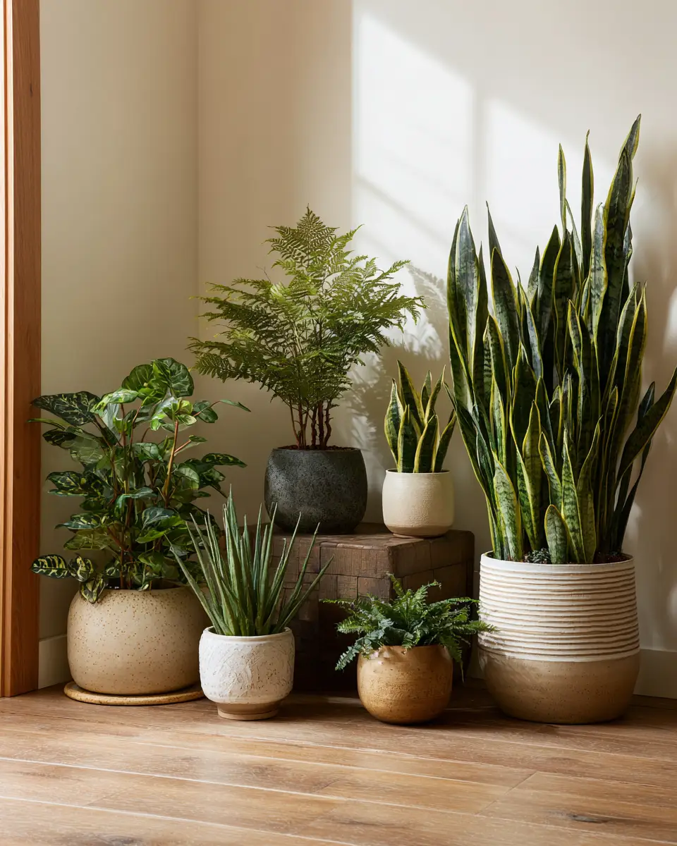 Forest Green Modern Entryway Decor Ideas