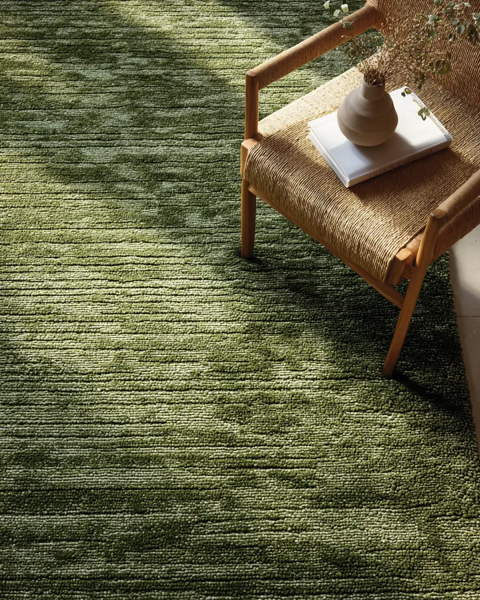 Forest Green Modern Entryway Decor Ideas