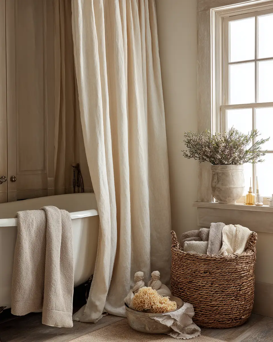 French Country Bathroom Decor Ideas