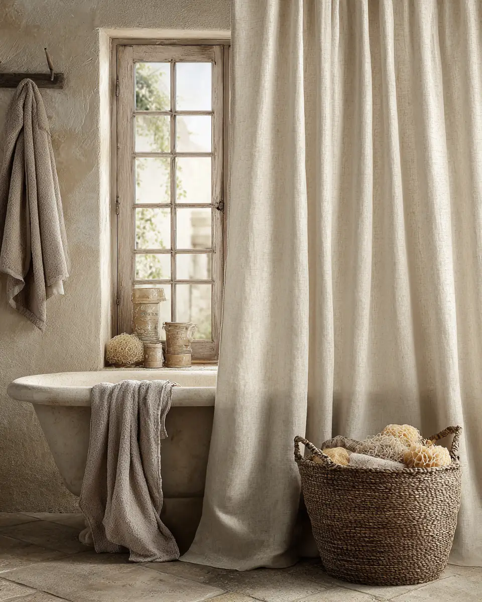 French Country Bathroom Decor Ideas