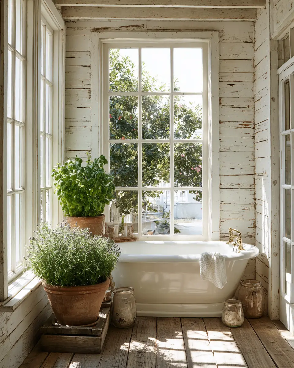 French Country Bathroom Decor Ideas