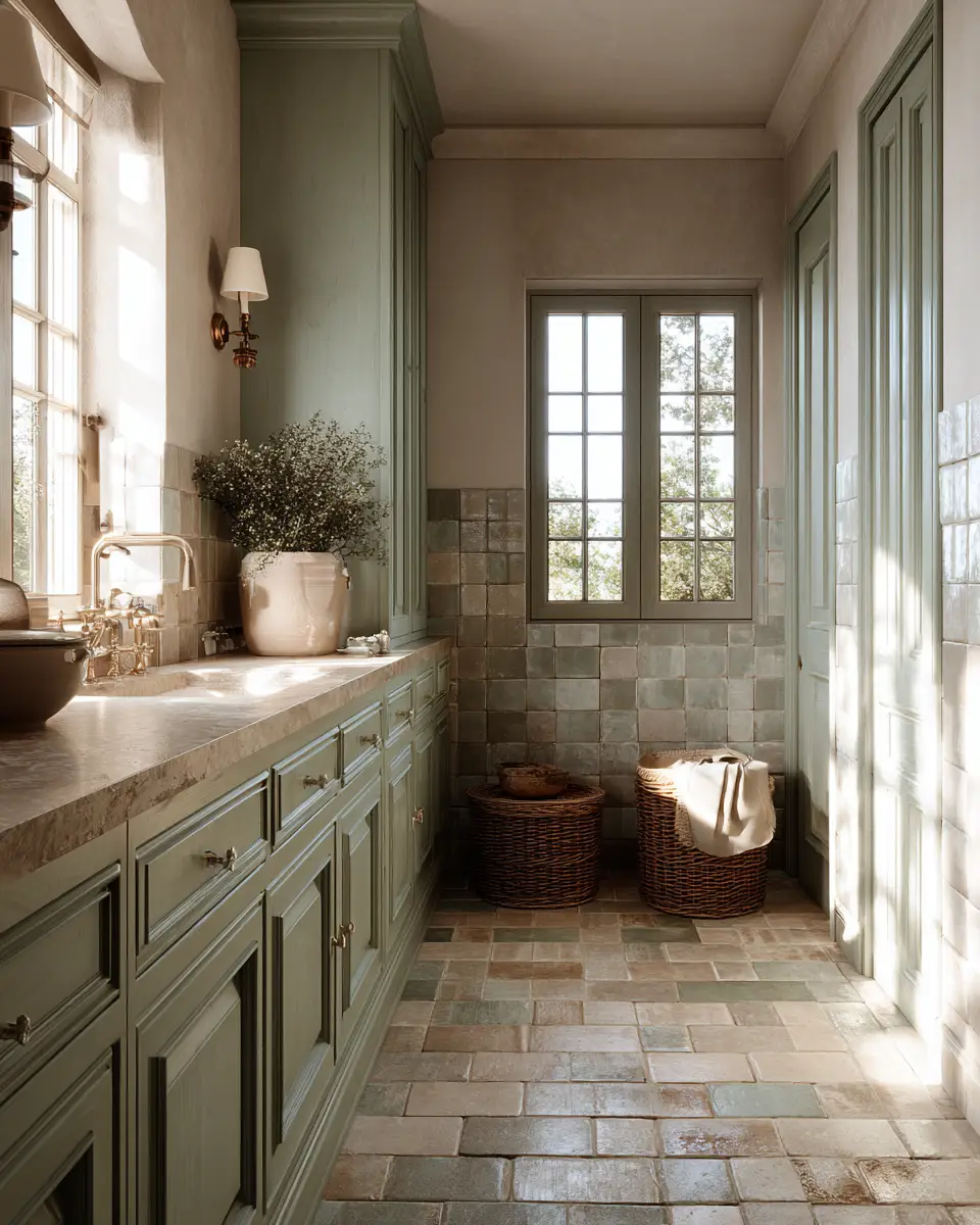 French Country Bathroom Decor Ideas