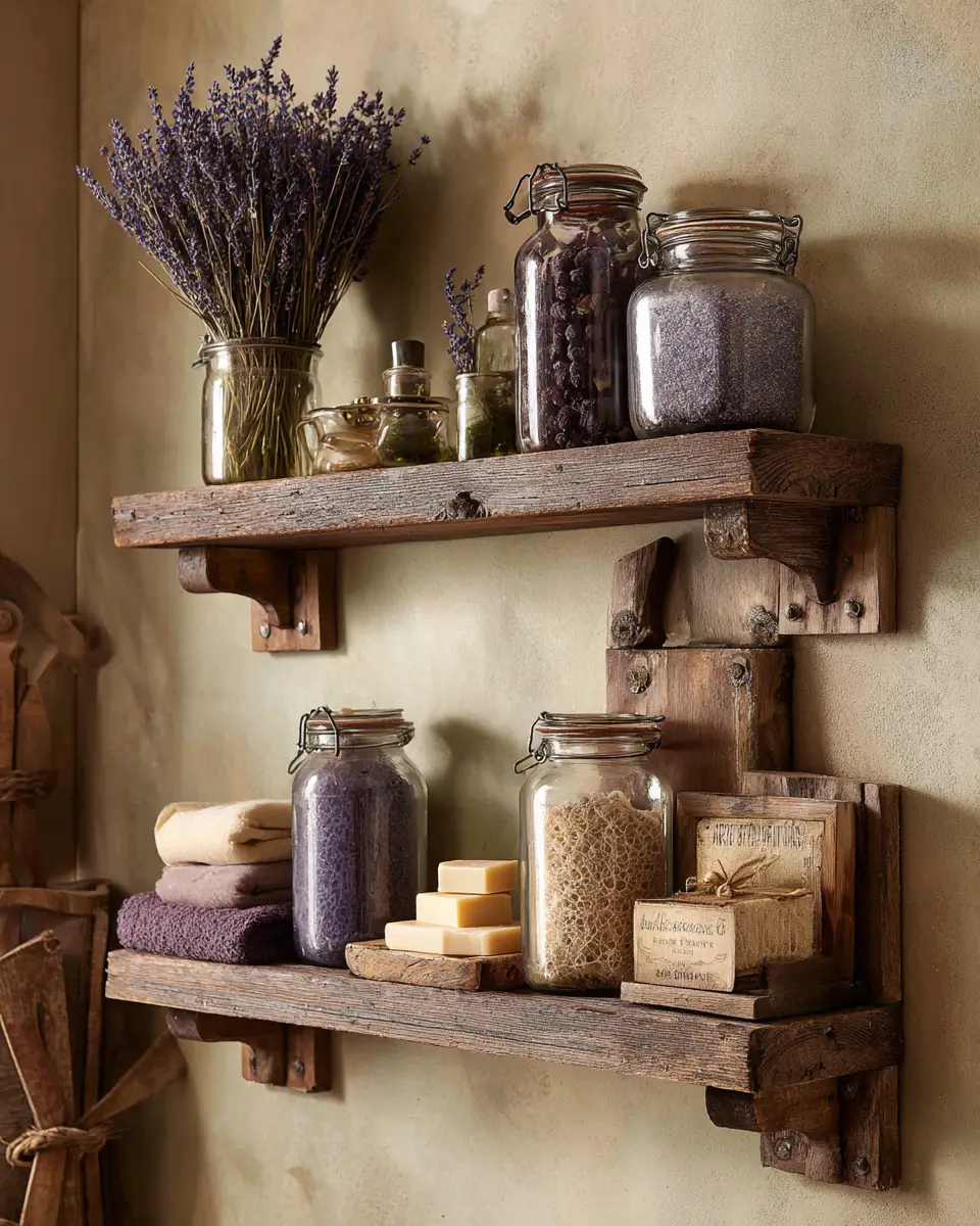 French Country Bathroom Decor Ideas