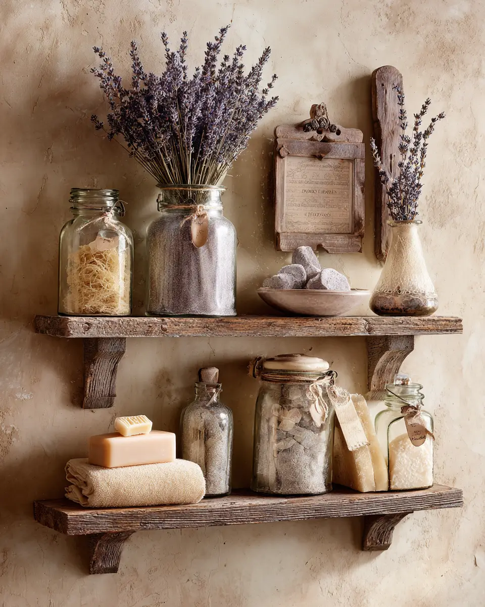 French Country Bathroom Decor Ideas