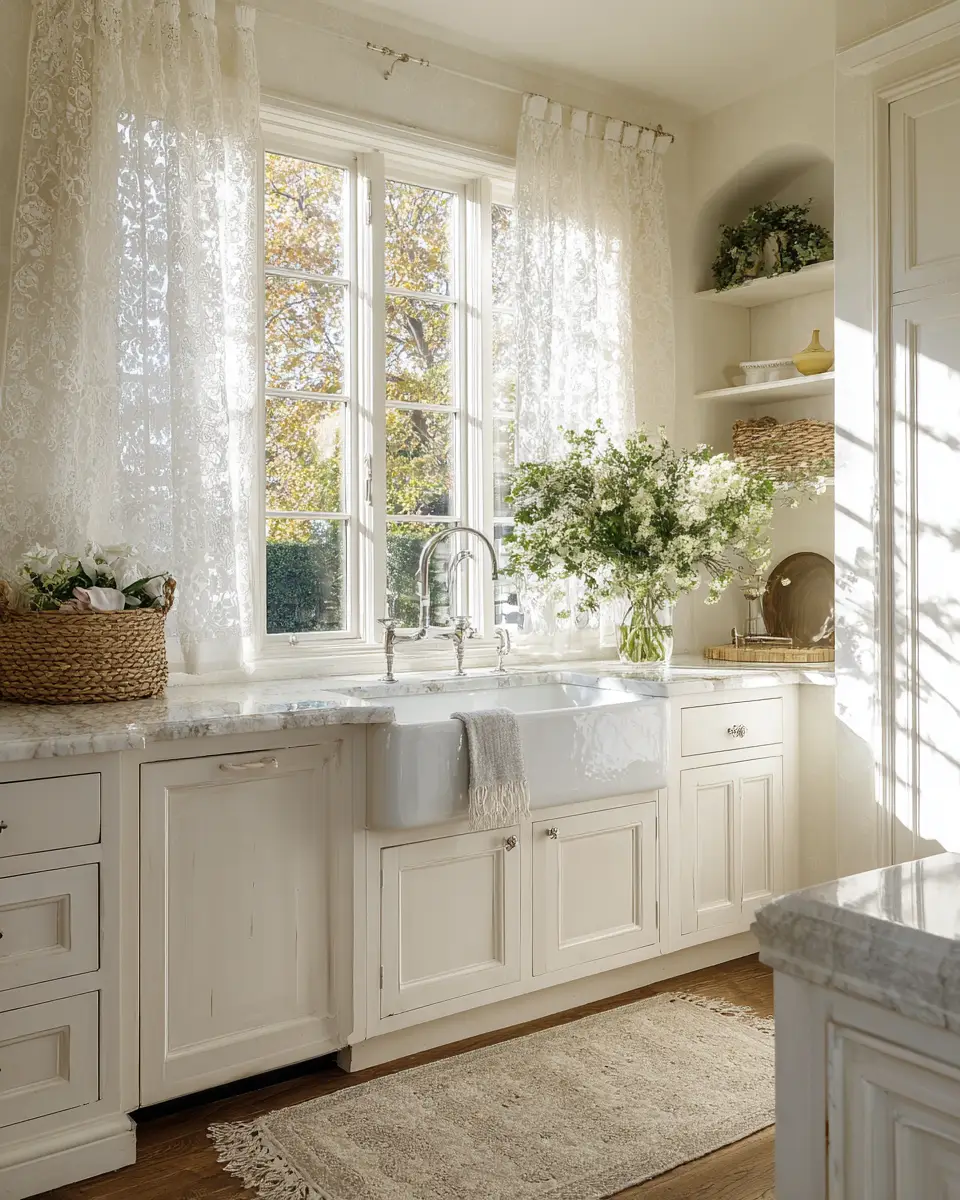 French Country Kitchen Decor Ideas