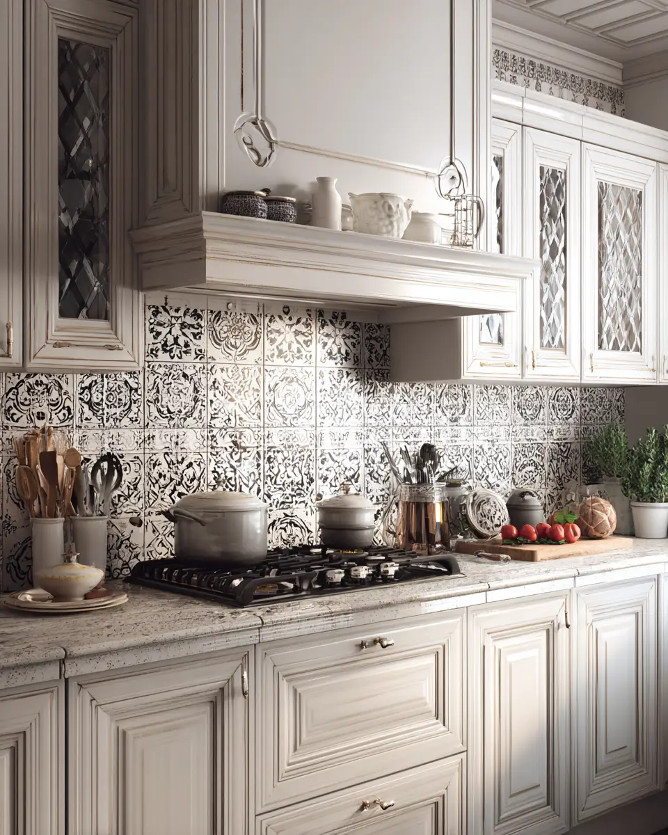 French Country Kitchen Decor Ideas