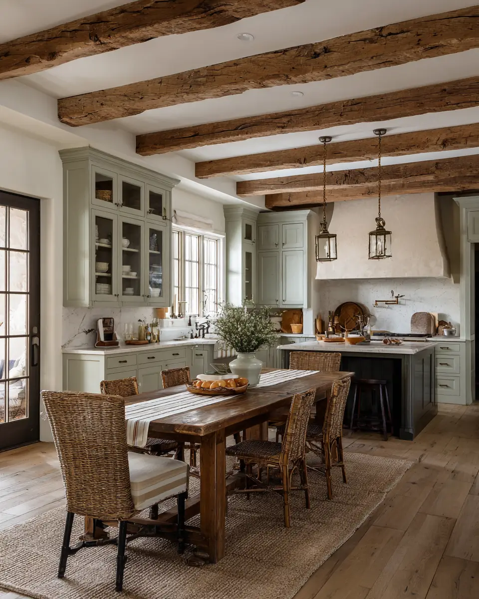 French Country Kitchen Decor Ideas