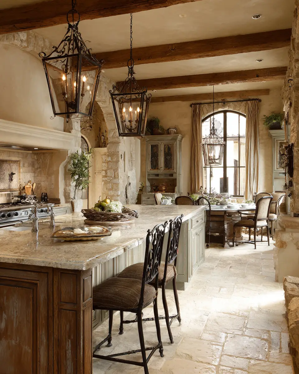 French Country Kitchen Decor Ideas