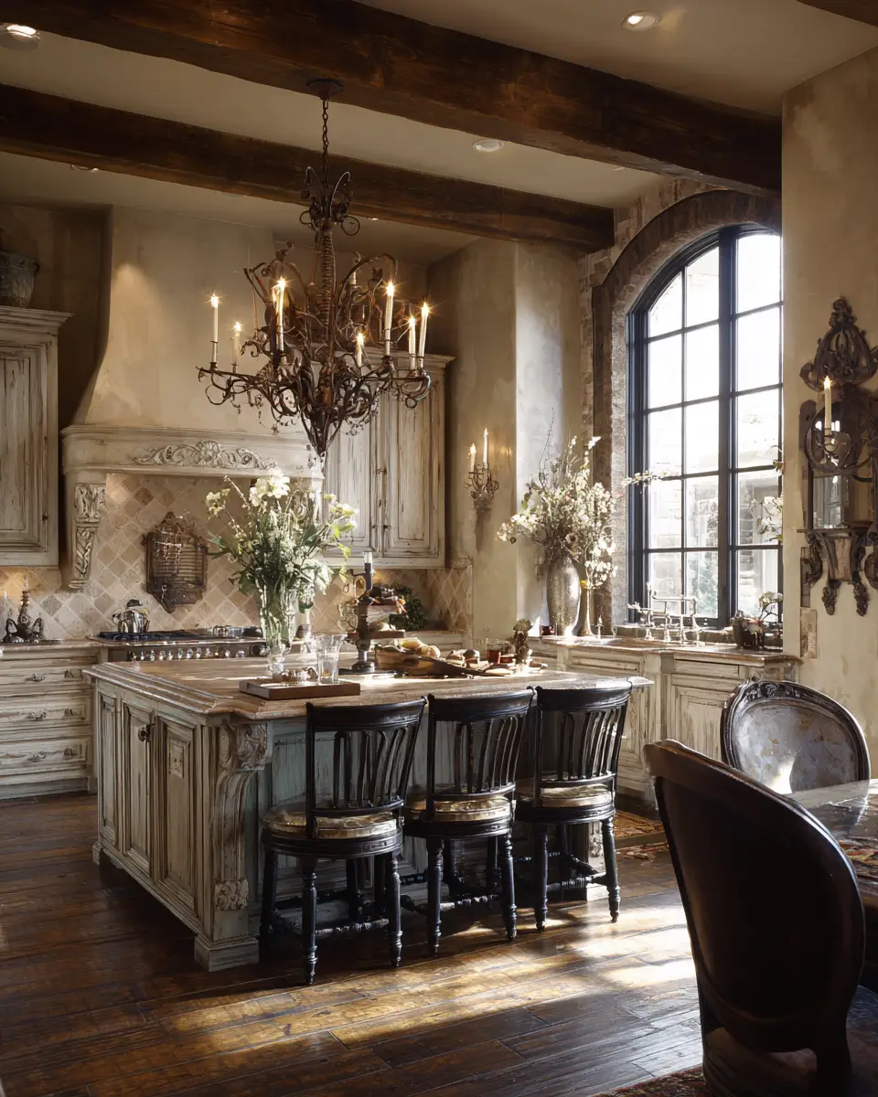 French Country Kitchen Decor Ideas