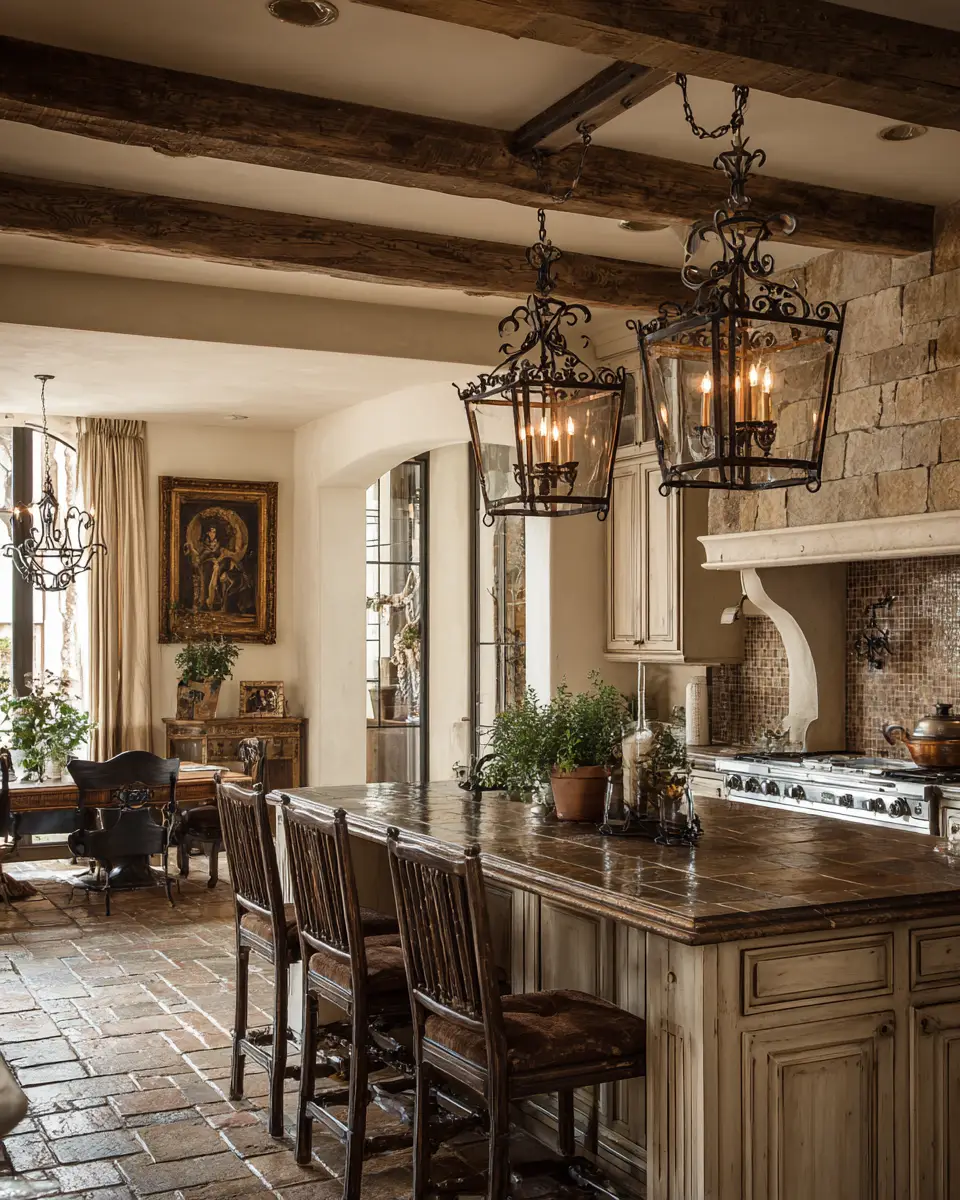 French Country Kitchen Decor Ideas