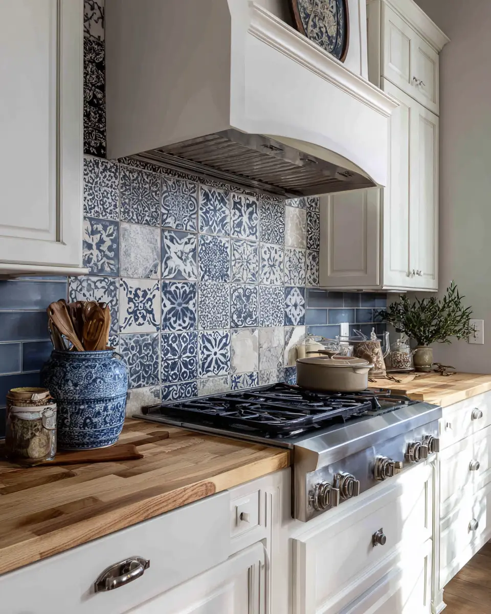 French Country Kitchen Decor Ideas