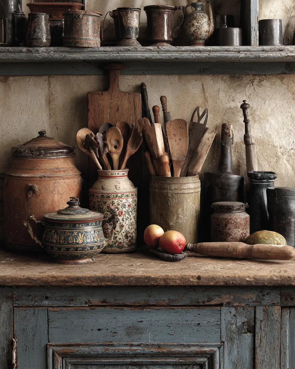 French Country Kitchen Decor Ideas