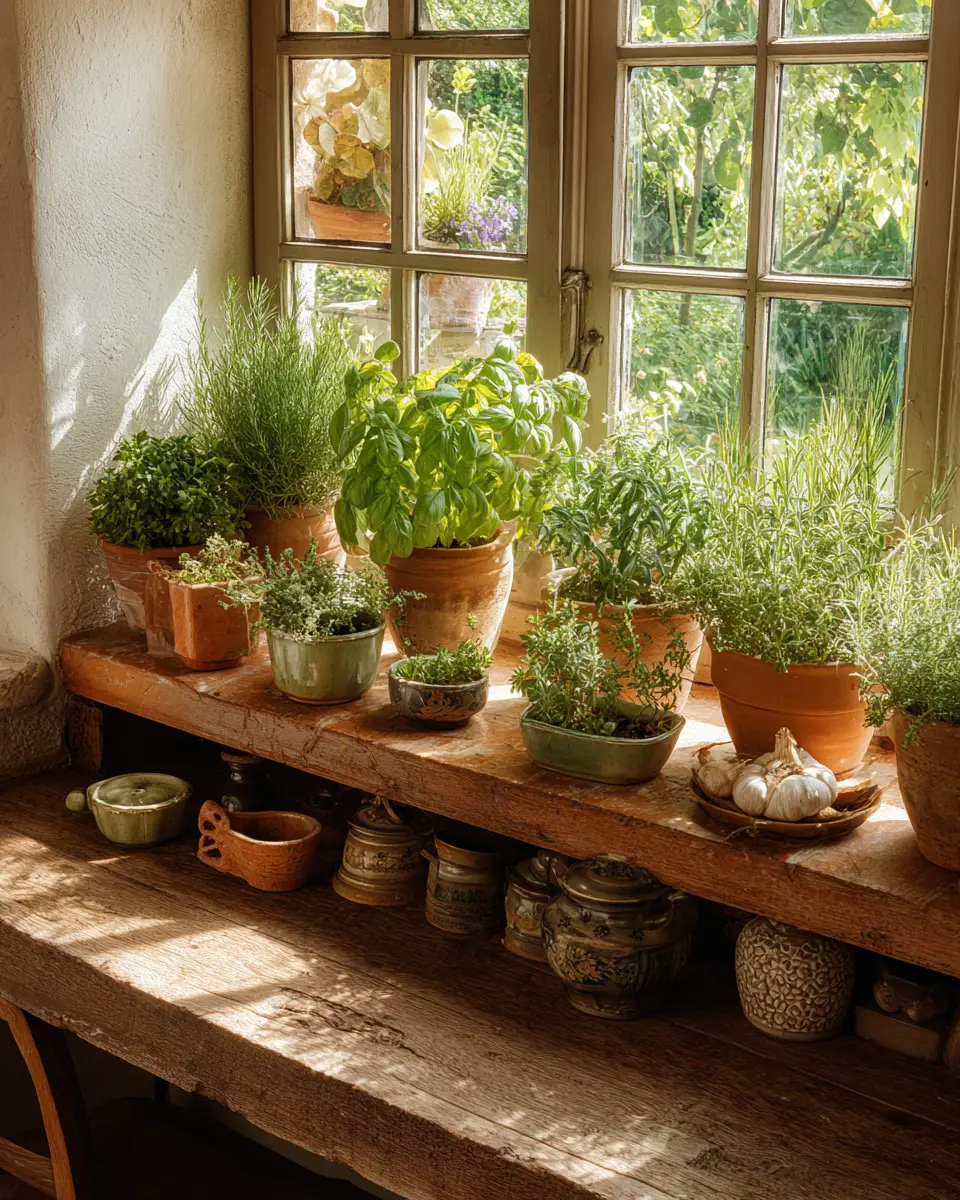 French Country Kitchen Decor Ideas