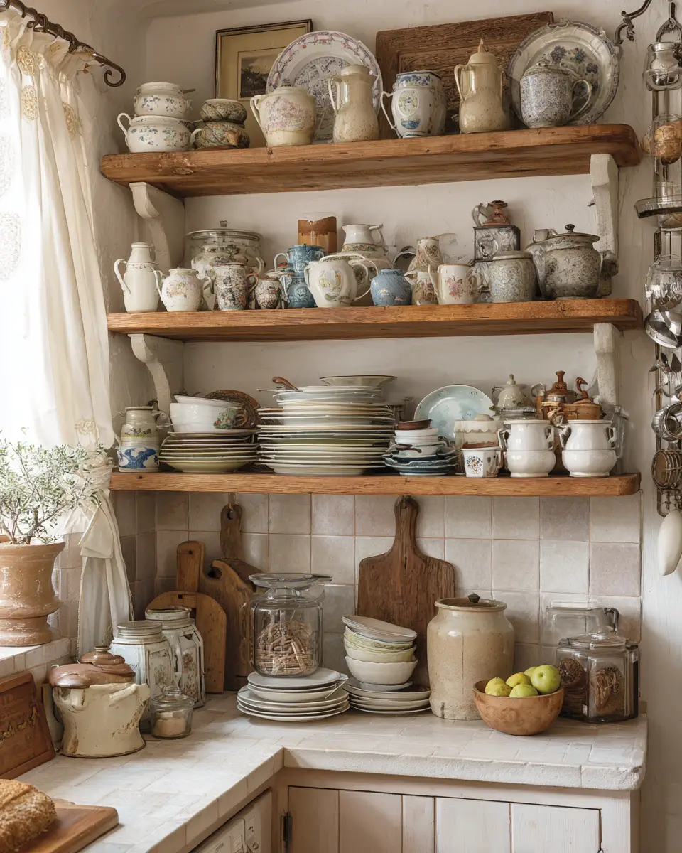 French Country Kitchen Decor Ideas