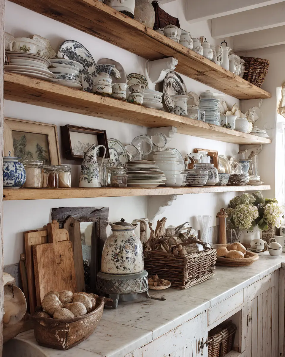 French Country Kitchen Decor Ideas