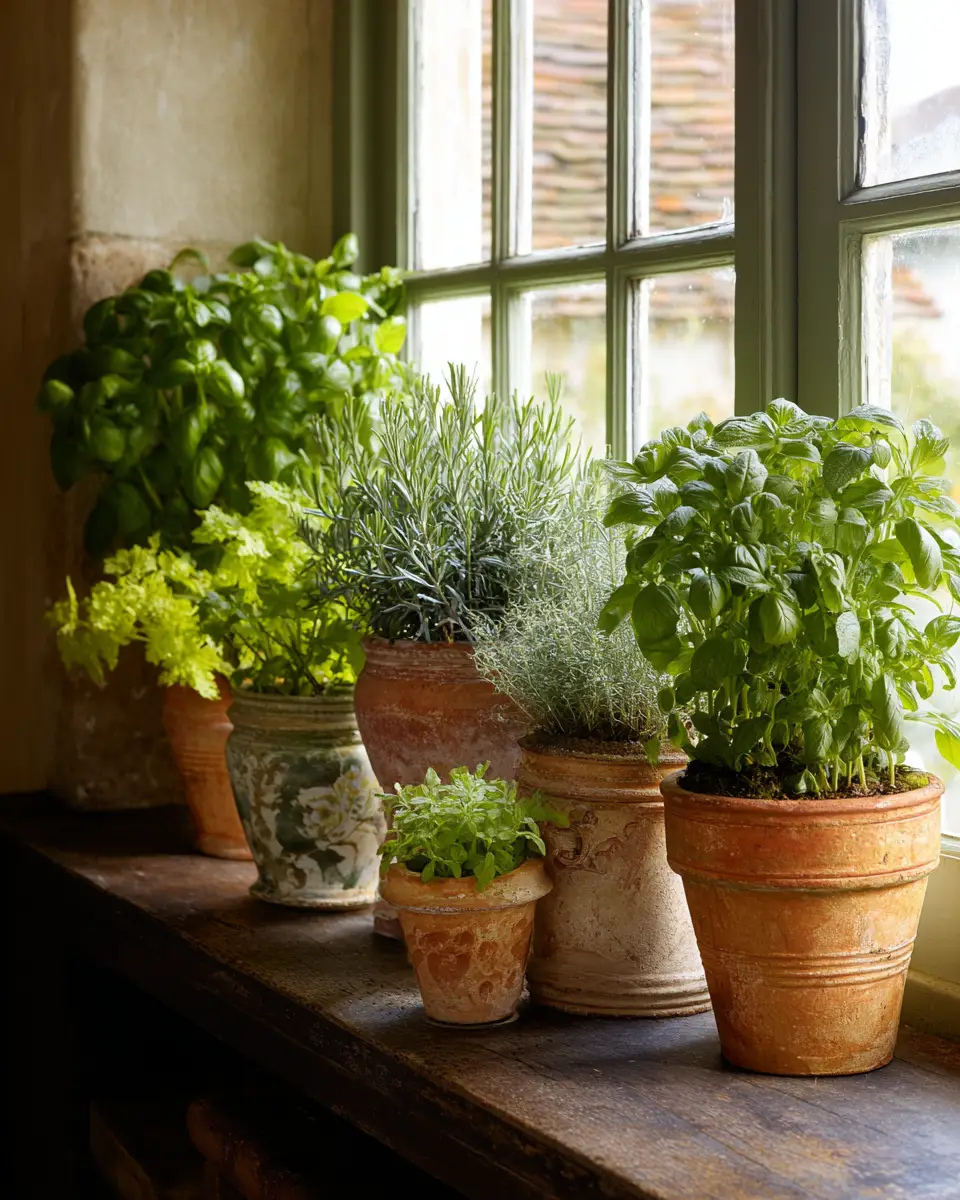 French Country Kitchen Decor Ideas