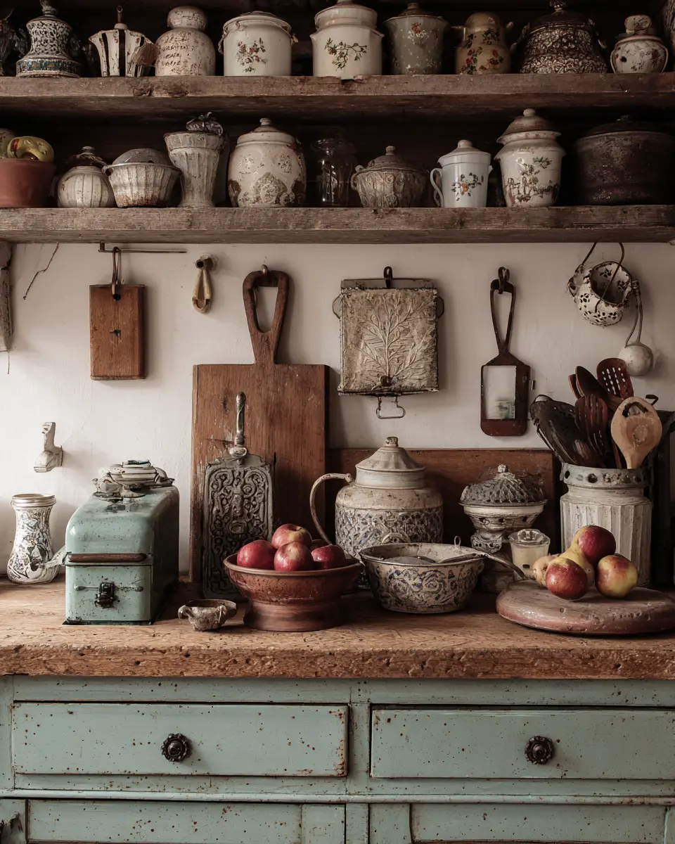 French Country Kitchen Decor Ideas