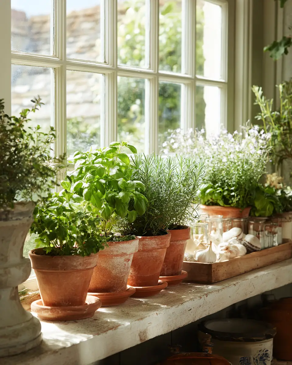 French Country Kitchen Decor Ideas