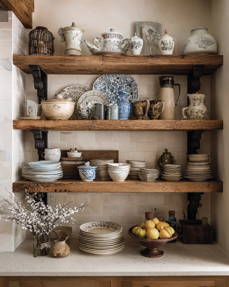 French Country Kitchen Decor Ideas