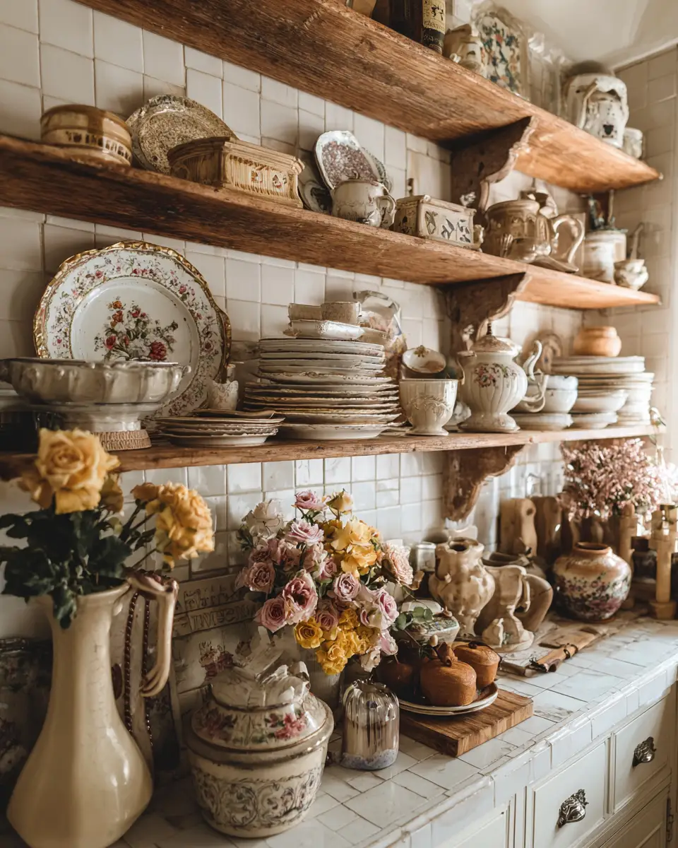 French Country Kitchen Decor Ideas