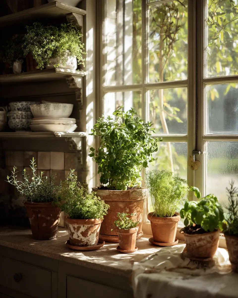 French Country Kitchen Decor Ideas