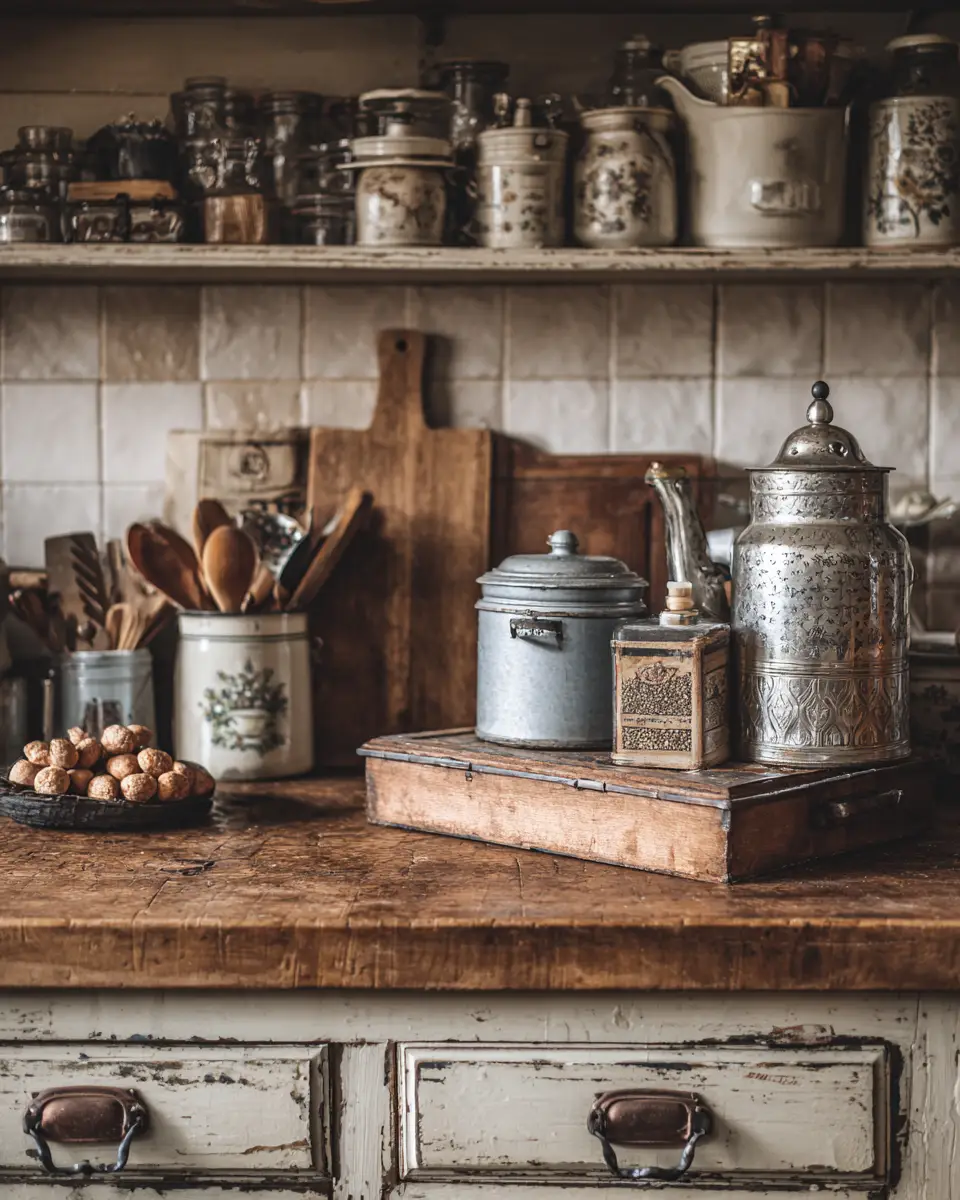 French Country Kitchen Decor Ideas