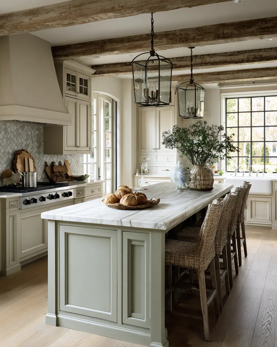 French Country Kitchen Decor Ideas