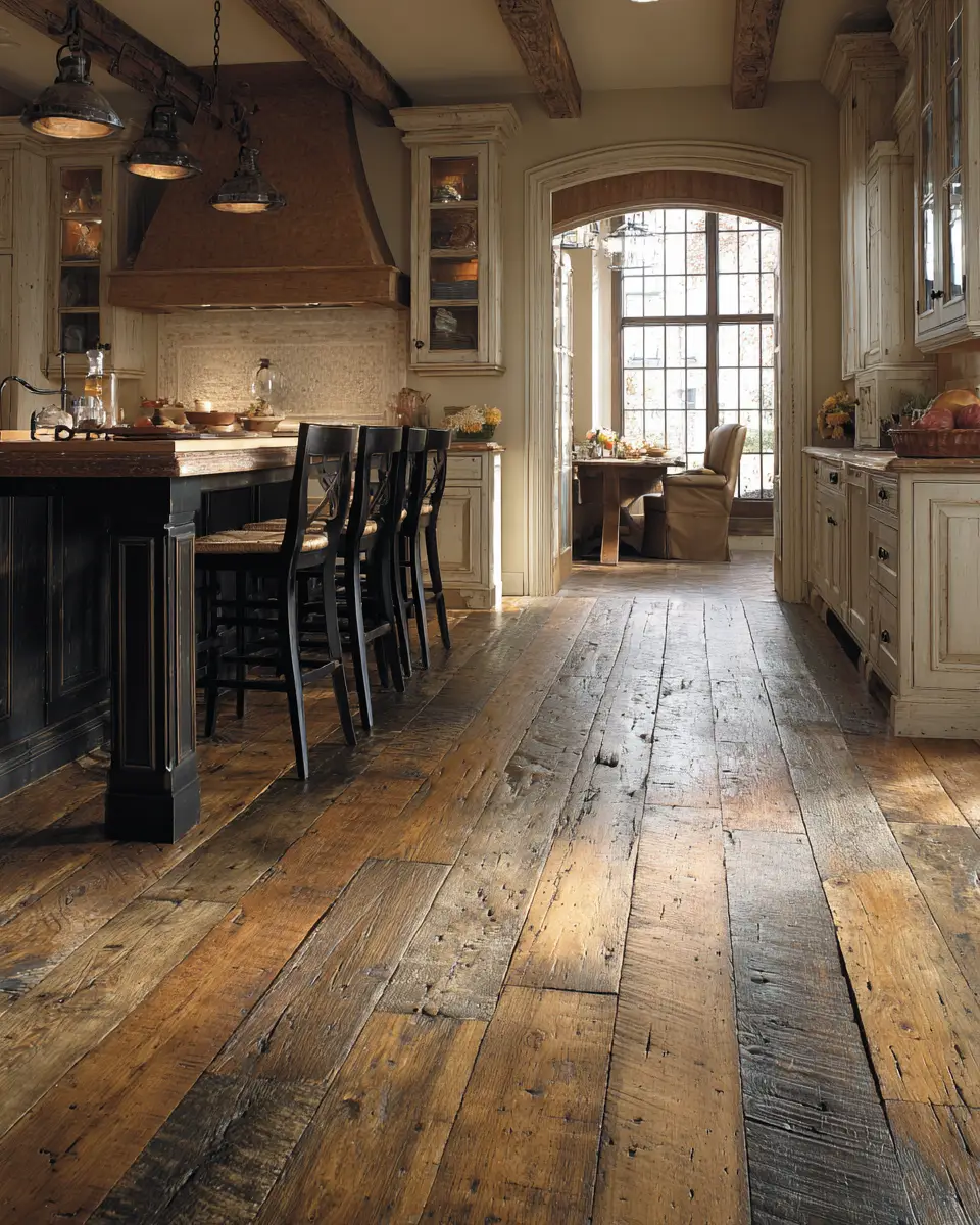 French Country Kitchen Decor Ideas